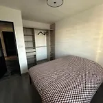 Rez De Chaussee 4 Personnes 2 Avec Parking Апартаменты *