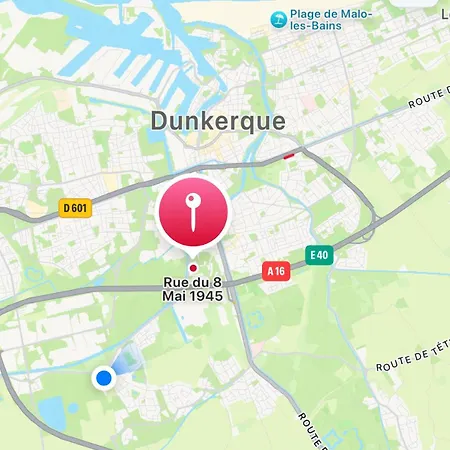 Rez De Chaussee 4 Personnes 2 Avec Parking *