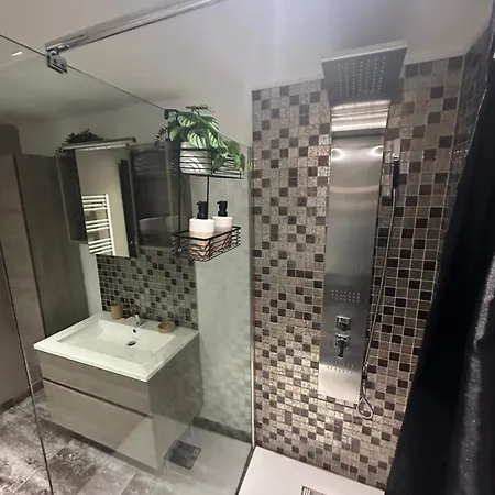 公寓 Rez De Chaussee 4 Personnes 2 Avec Parking