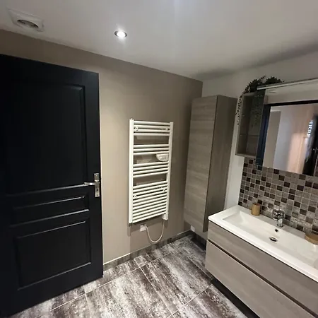 公寓 Rez De Chaussee 4 Personnes 2 Avec Parking