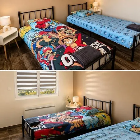 Rez De Chaussée 4 Personnes 2 Avec Parking Appartement