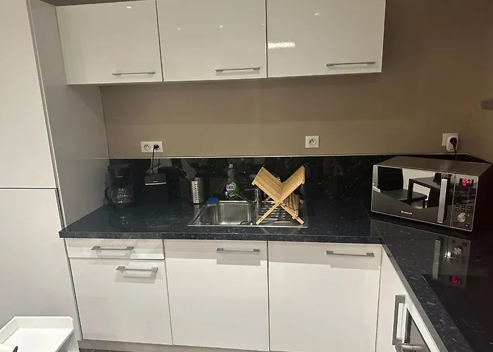 Διαμέρισμα Rez De Chaussee 4 Personnes 2 Avec Parking Coudekerque-Branche