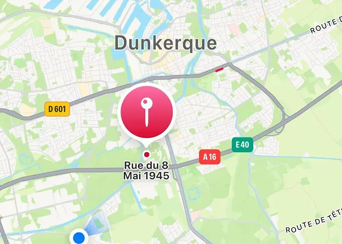 Rez De Chaussee 4 Personnes 2 Avec Parking *